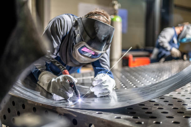 Best Aerospace and Defense Welding in Marfa, TX